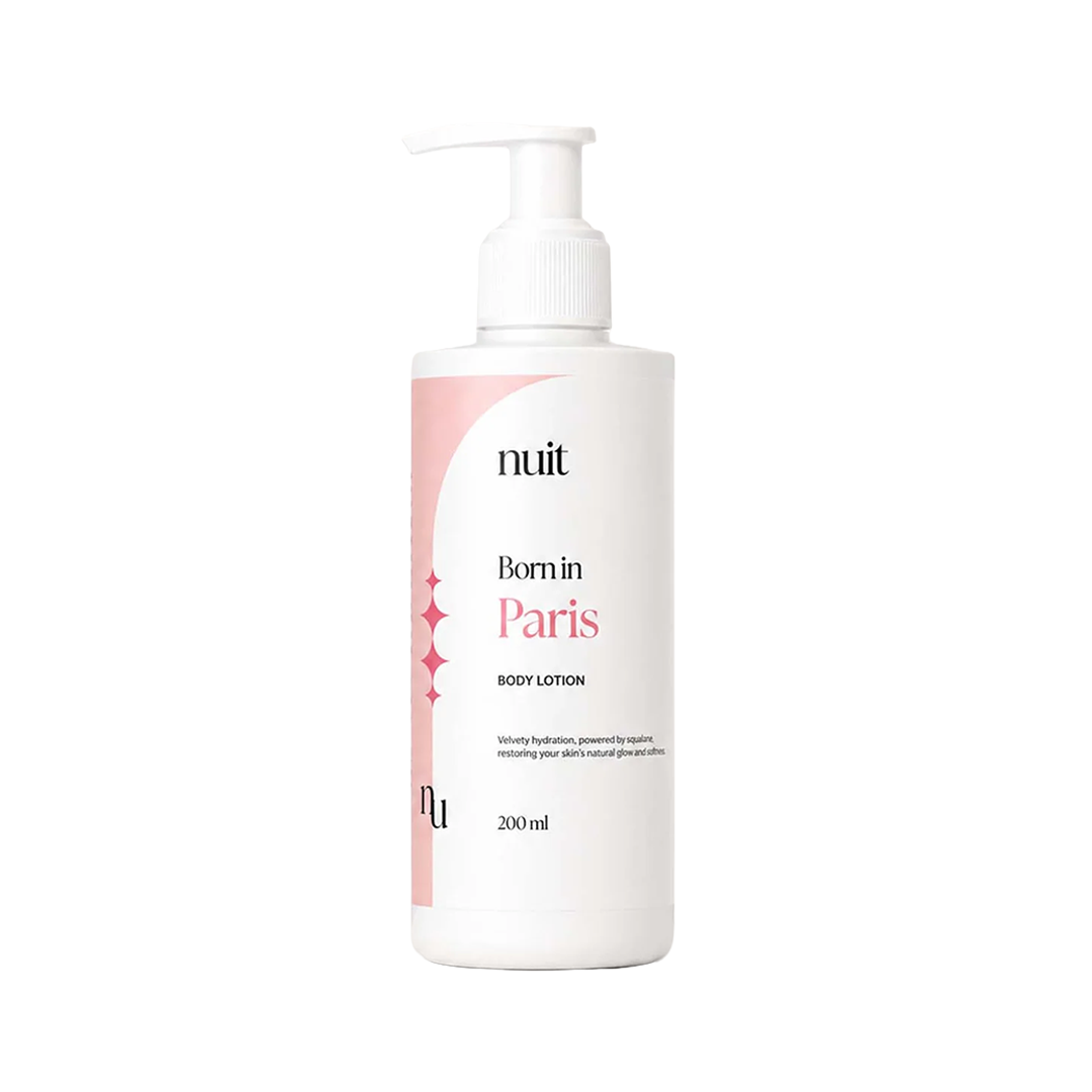 Born in Paris Body Lotion
