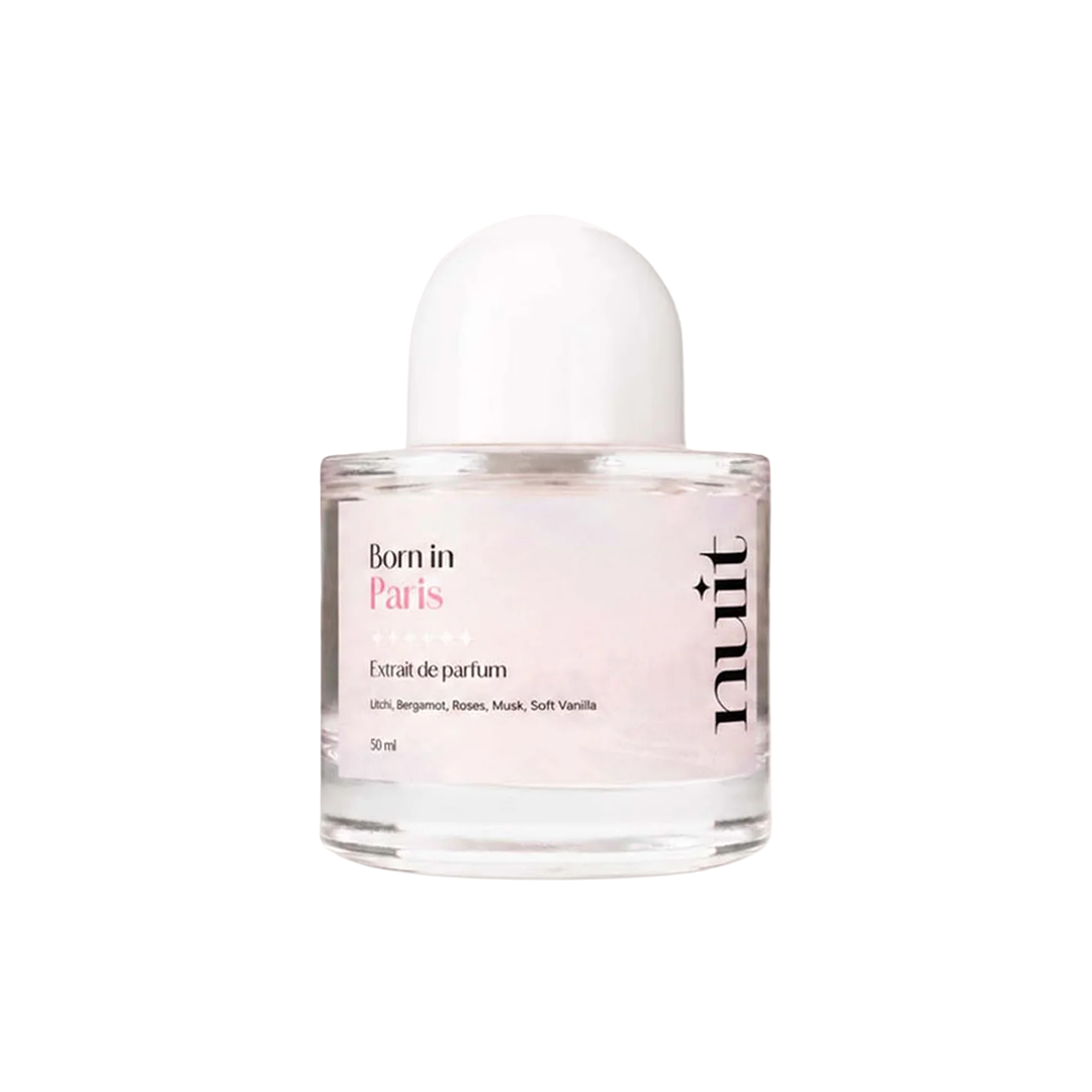Born in Paris Perfume