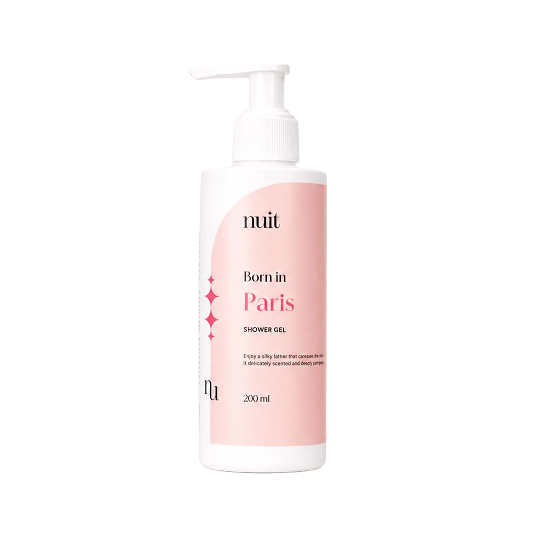 Born in Paris Shower Gel