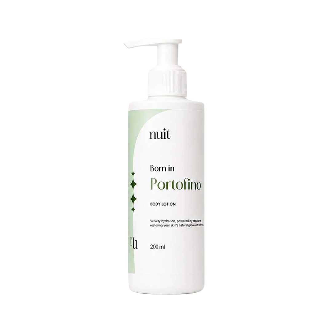 Born in Portofino Body Lotion
