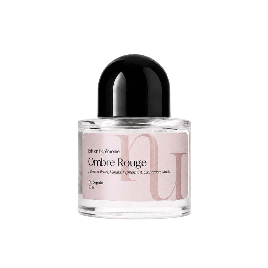 Ombre Rouge Perfume