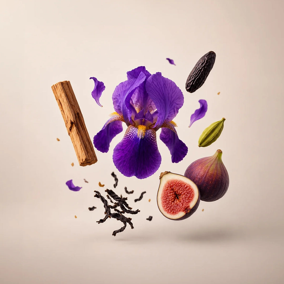 Veloria Noire Perfume