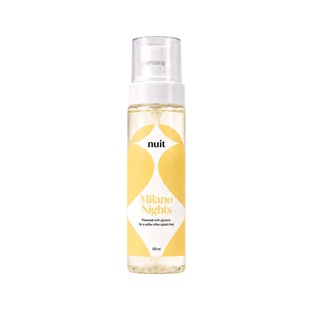 Milano Nights Body Splash