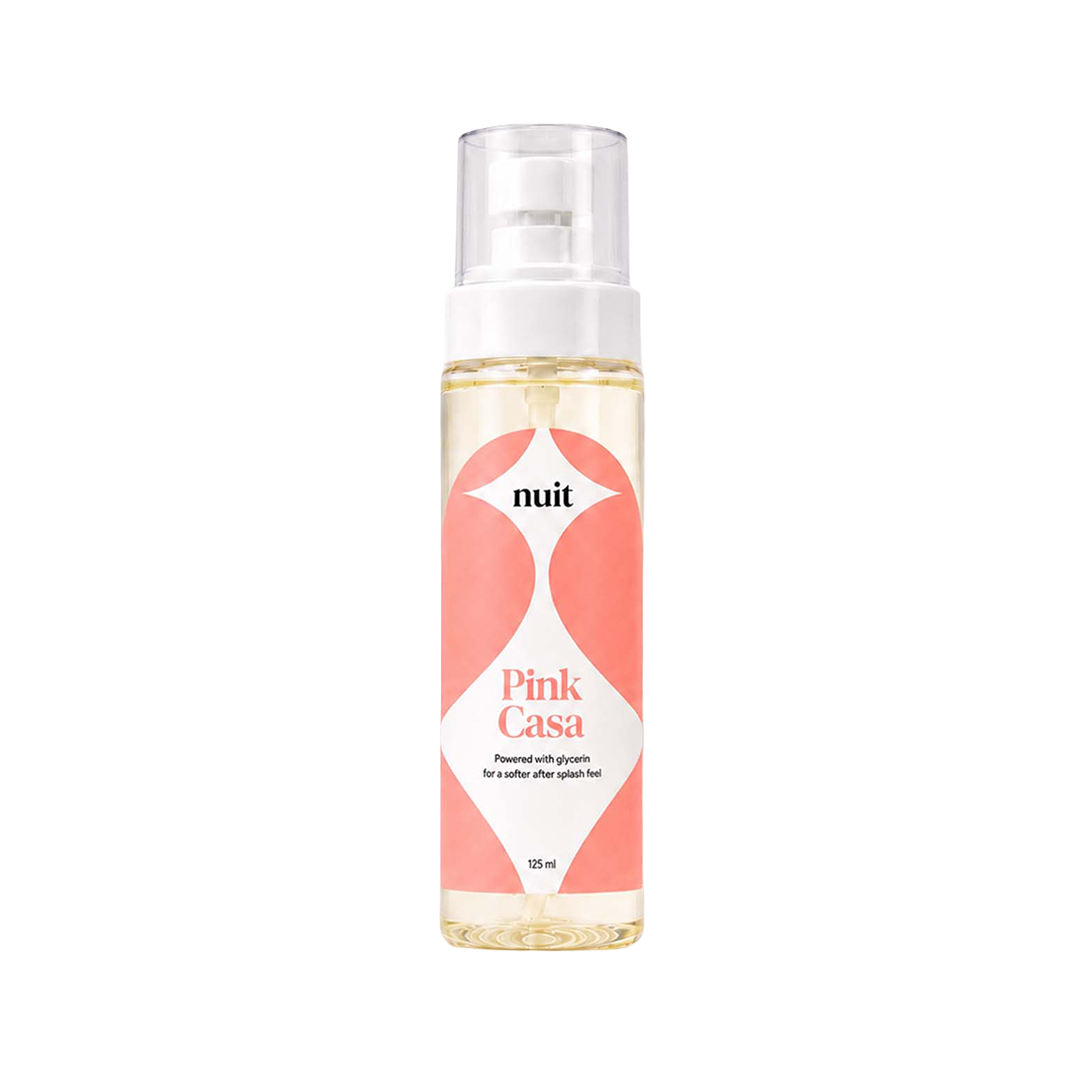 Pink Casa Body Splash