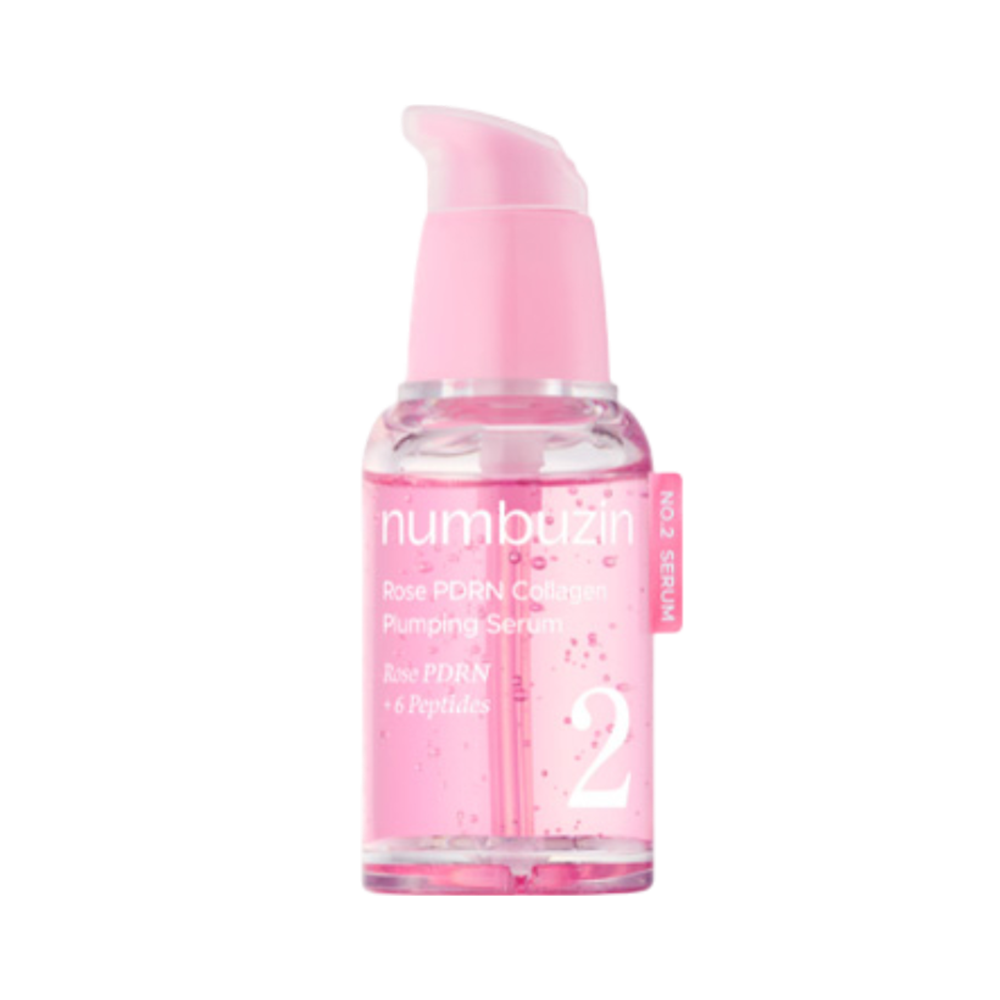 Rose PDRN Collagen Plumping Serum