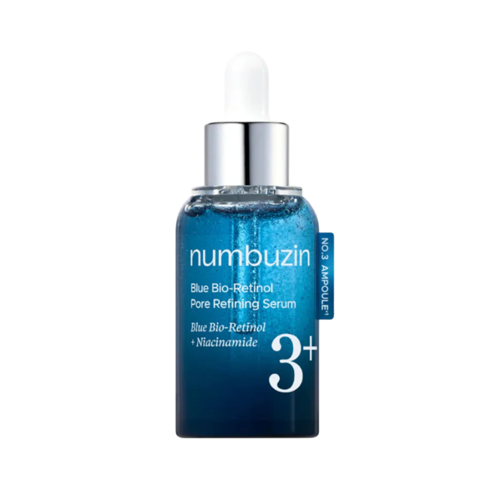 سيرم بلو بيو ريتينول بور ريفايننج