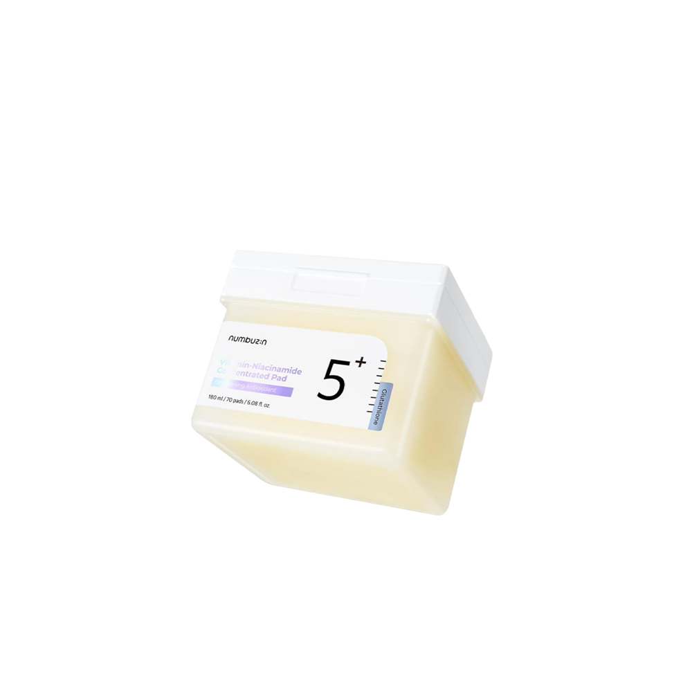 قطن مكياج فيتامين نياسيناميد مركز