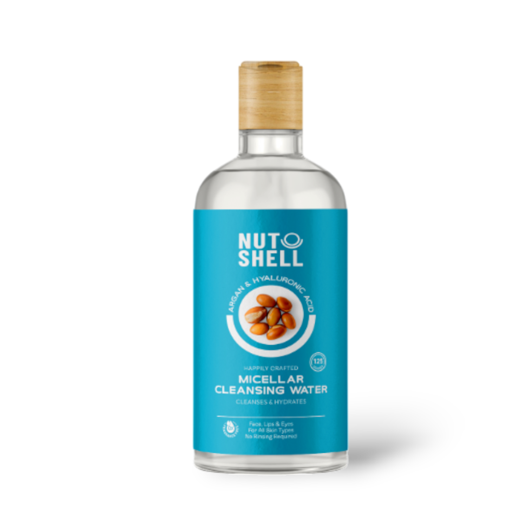 Argan & Hyaluronic Acid Micellar Water