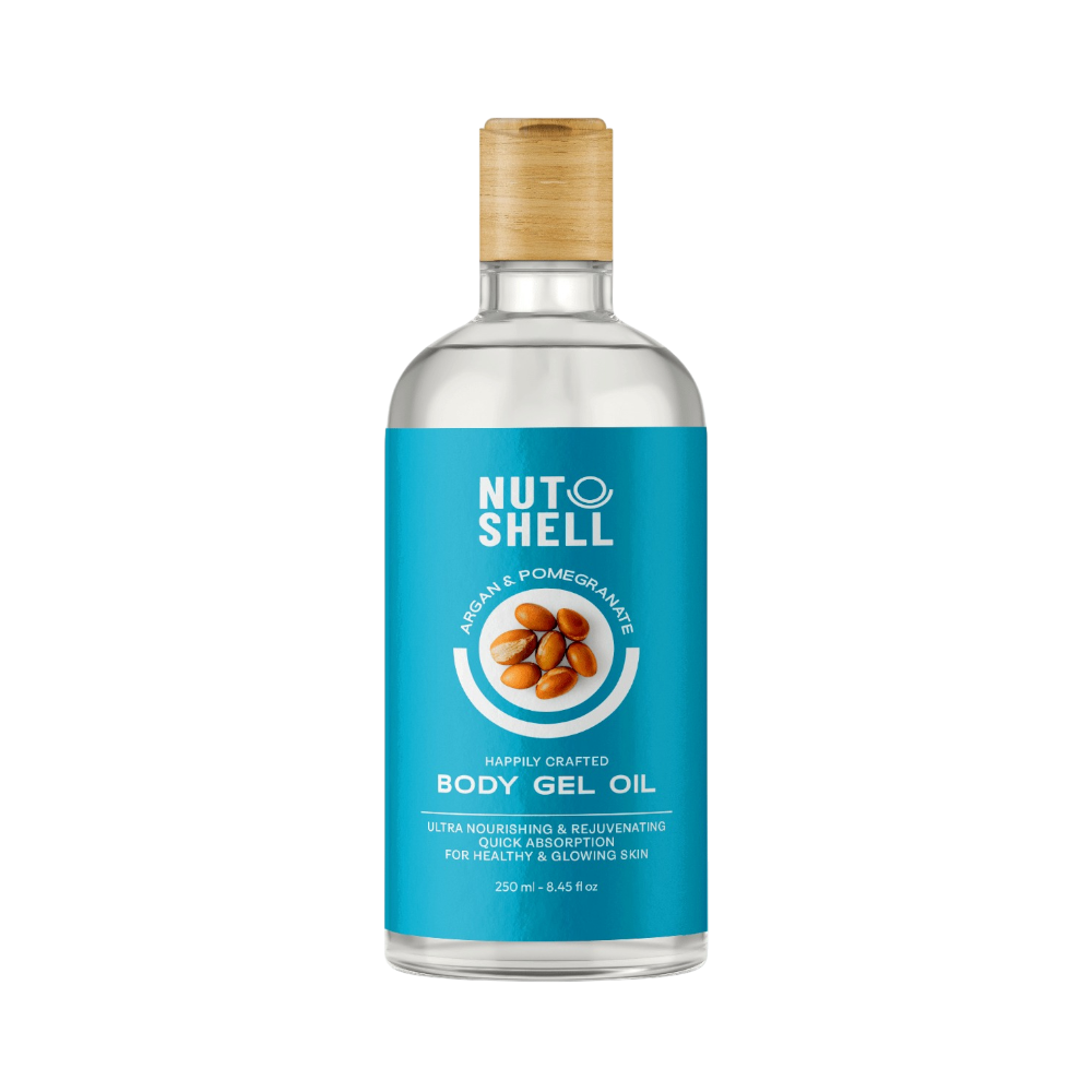 Argan & Pomegranate - Body Gel Oil