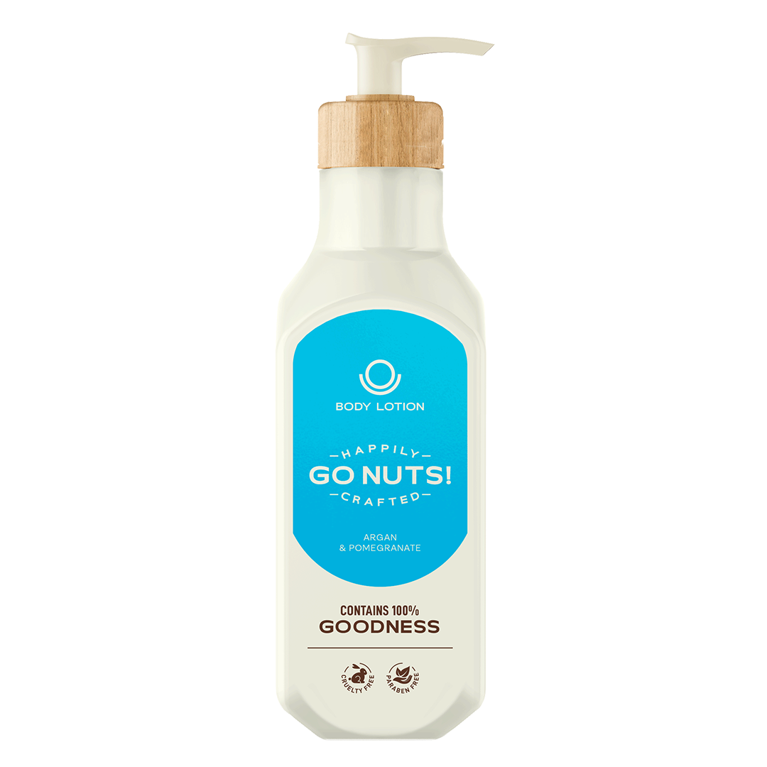 Argan & Pomegranate Body Lotion