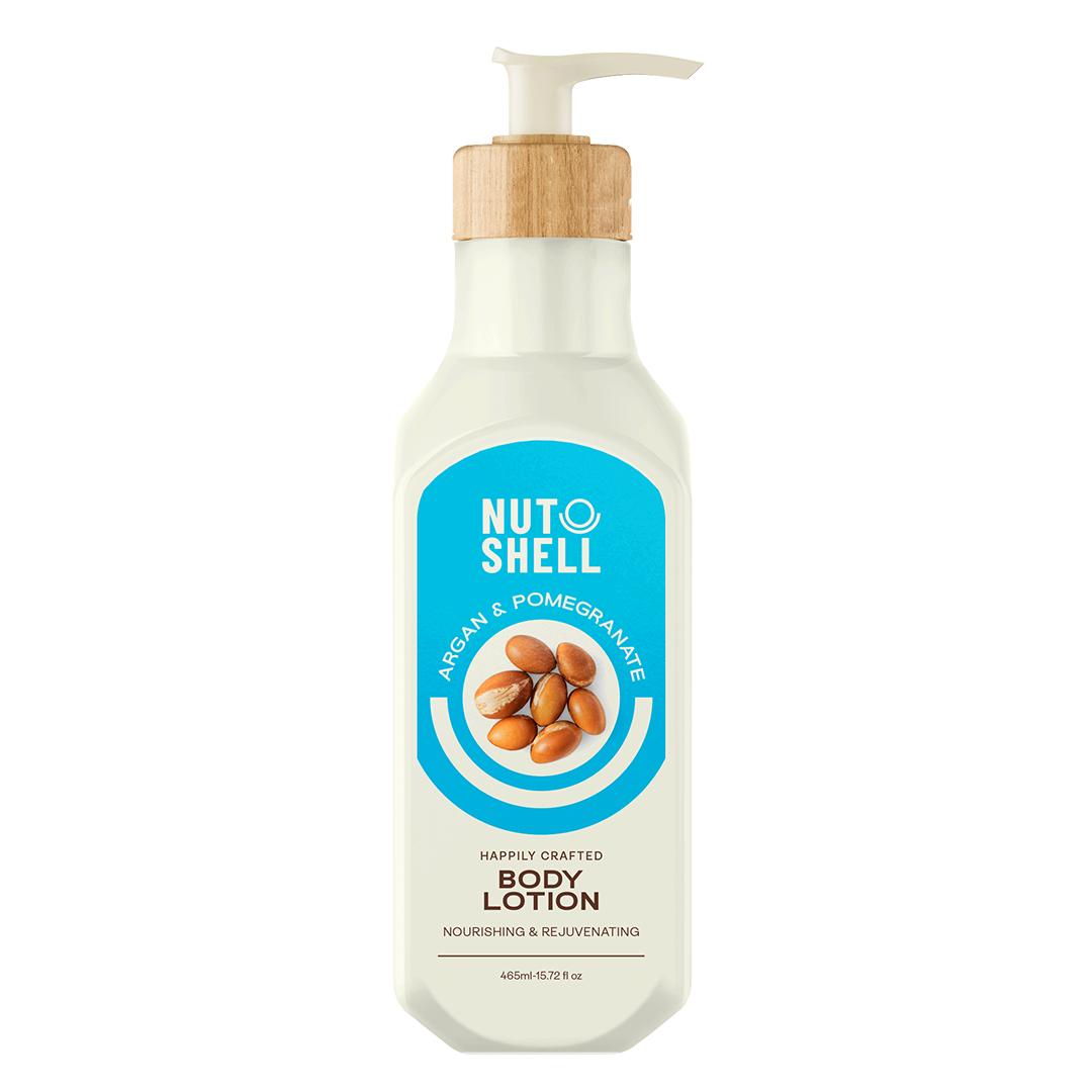 Argan & Pomegranate Body Lotion