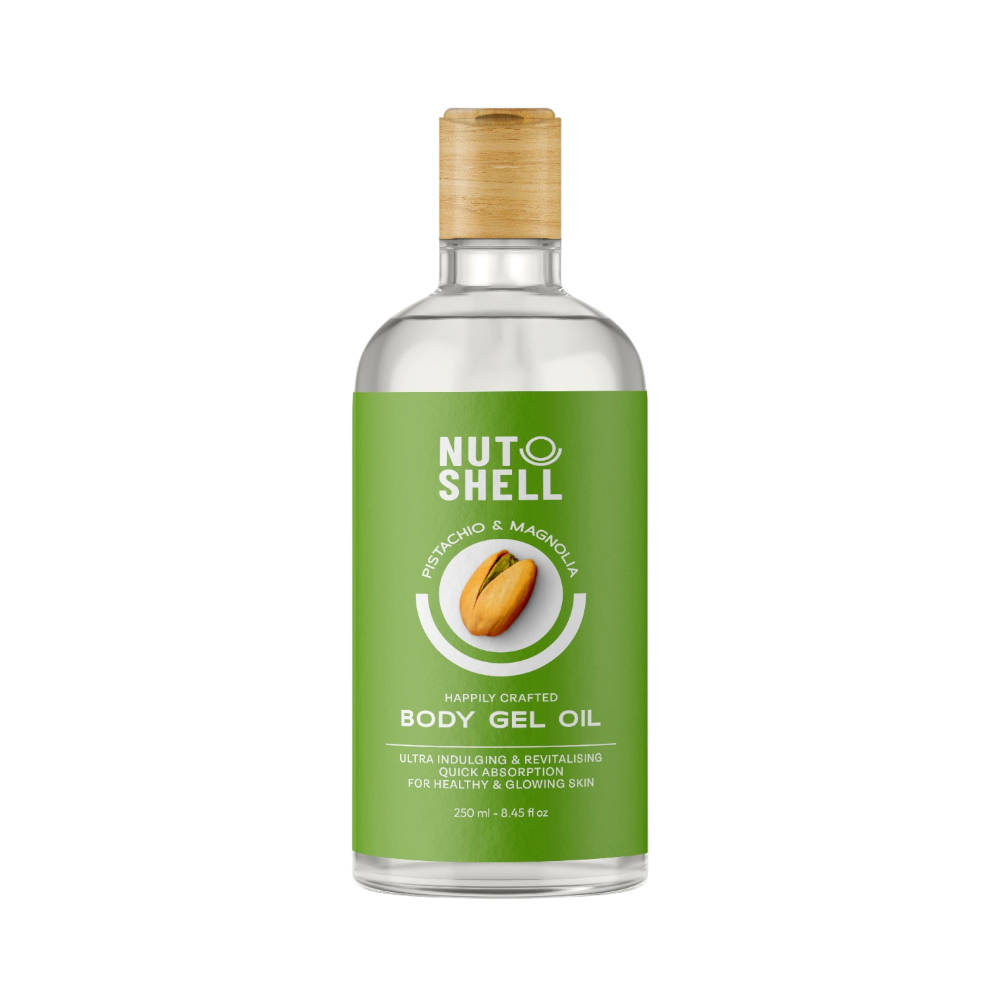 Pistachio & Magnolia - Body Gel Oil