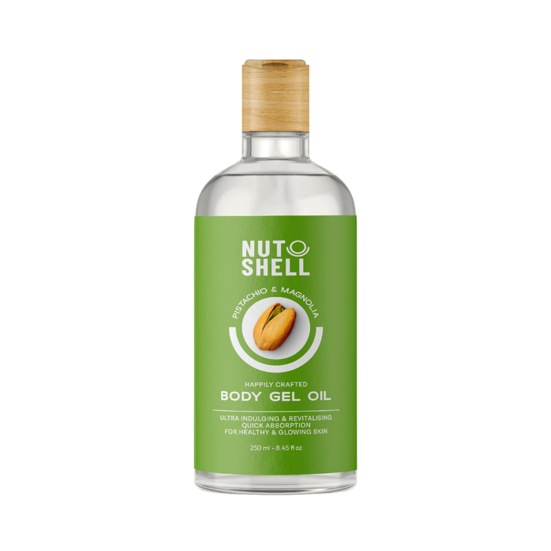 Pistachio & Magnolia - Body Gel Oil