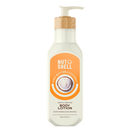 لوشن مرطب للجسم - بالشيا وجوز الهند