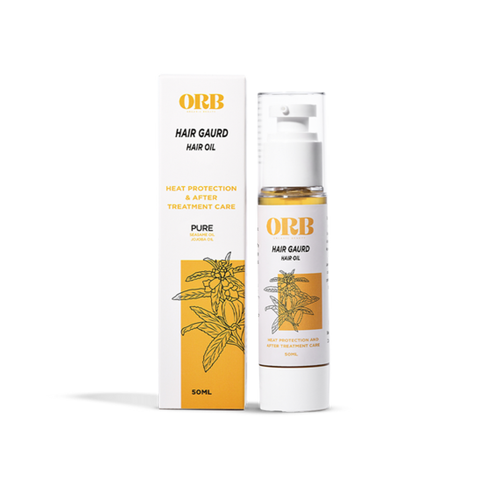 زيت جارد للحماية من الحرارة