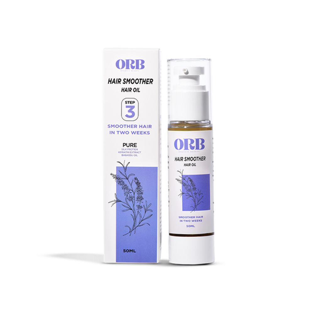 Hair Smoother - Hair Oil