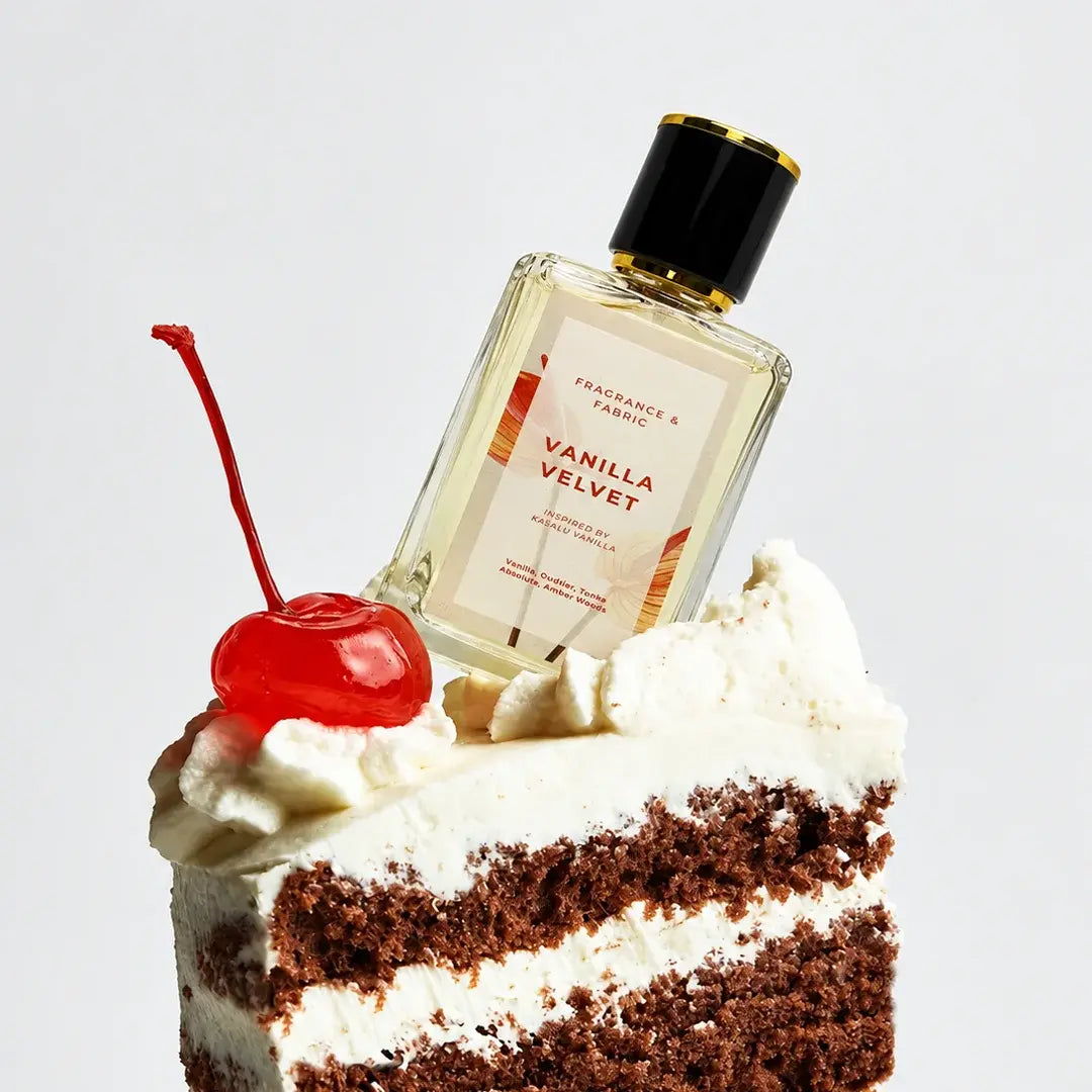Fragrance & Fabric