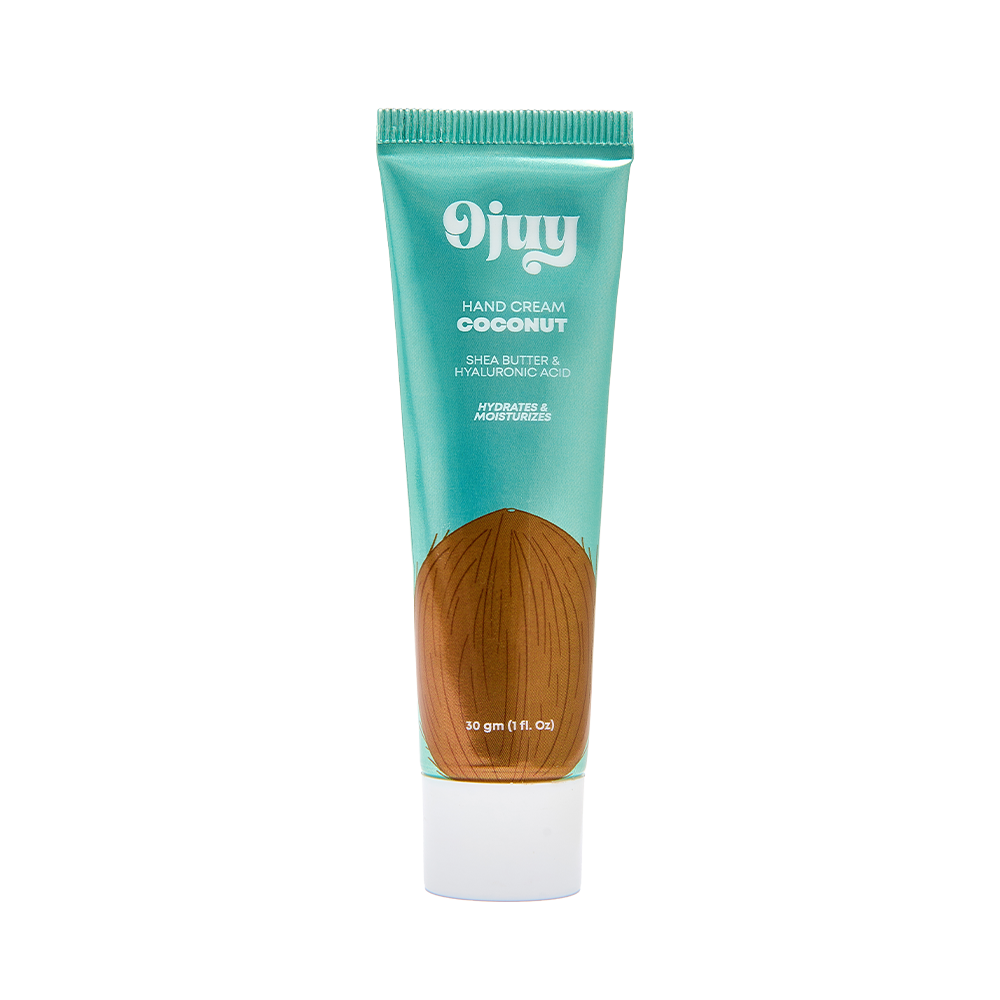 Coconut Hand Cream