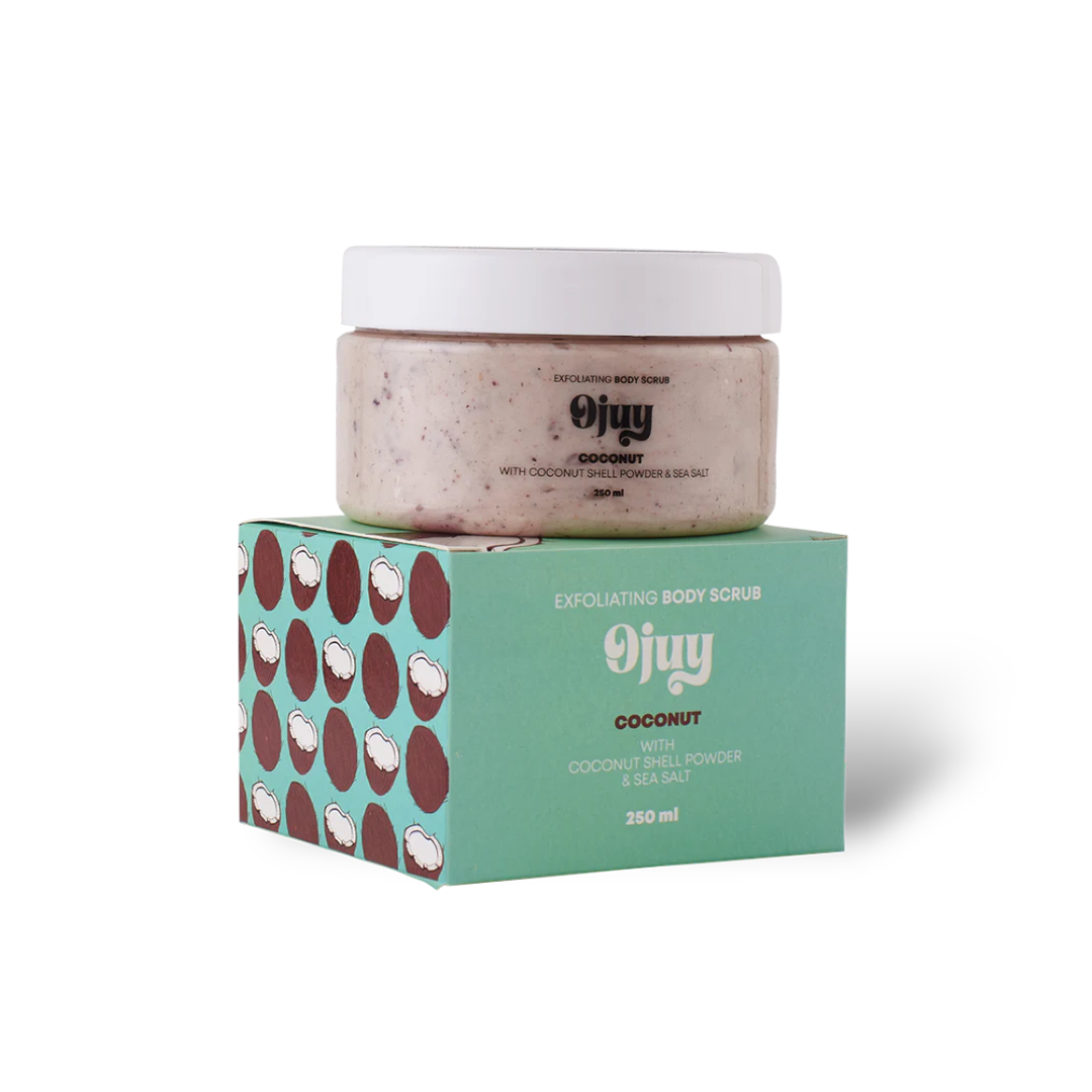 سكراب كوكونت للجسم