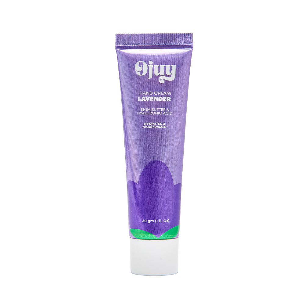 Lavender Hand Cream