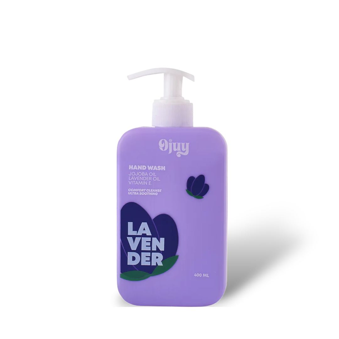 غسول يدين لاڤندر