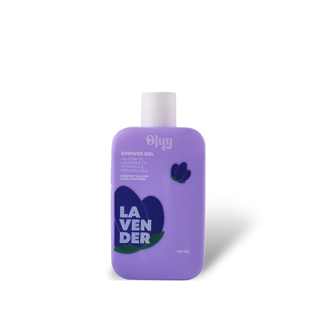 شاور چل لاڤندر