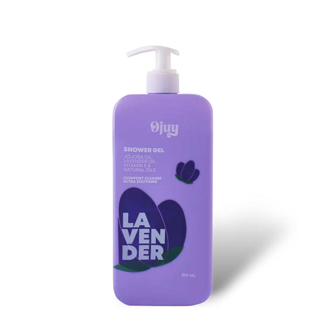 شاور چل لاڤندر