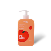 غسول يدين خوخ