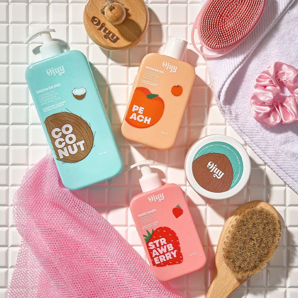 شاور چل كوكونت