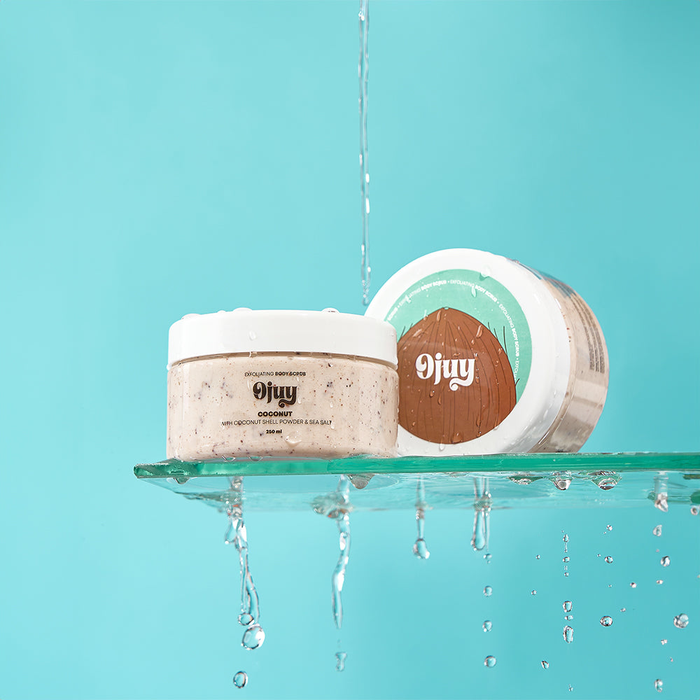 سكراب كوكونت للجسم