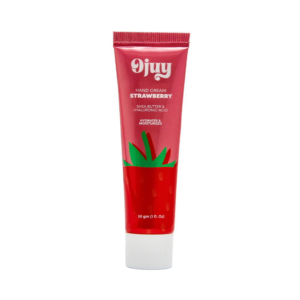 Strawberry Hand Cream