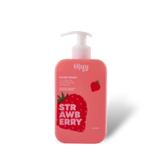 غسول يدين فراولة
