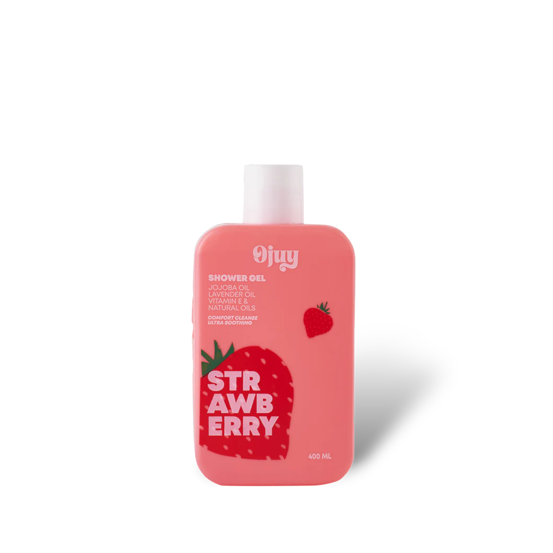 شاور چل فراولة