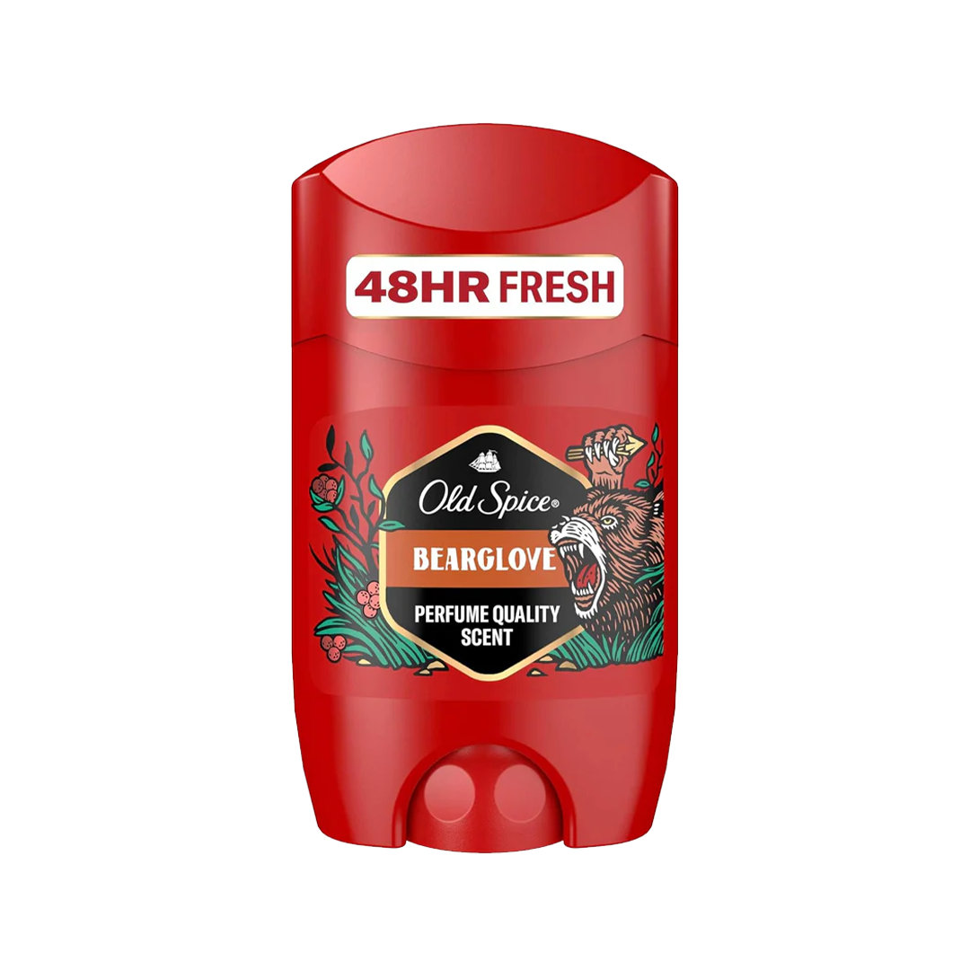 Antiperspirant Bearglove Deodorant Stick
