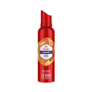 Old Spice Amber Deodorant Body Spray | Source Beauty Egypt