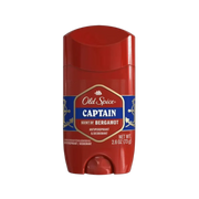 Antiperspirant Captain Deodorant Stick