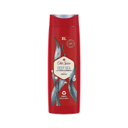 Deep Sea 3in1 Body Wash