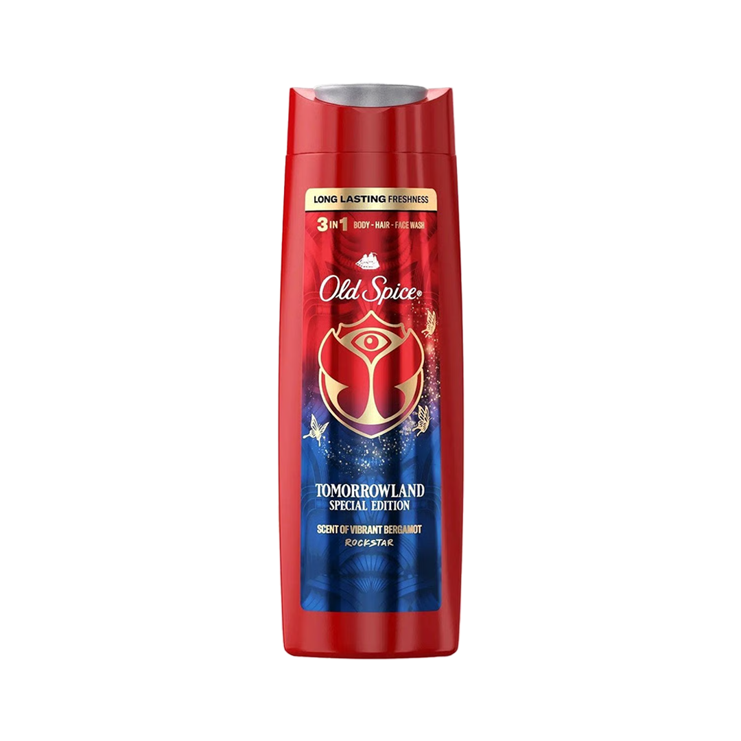 Tomorrowland Special Edition 3in1 Body Wash