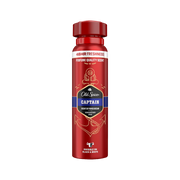Captain Deodorant Body Spray