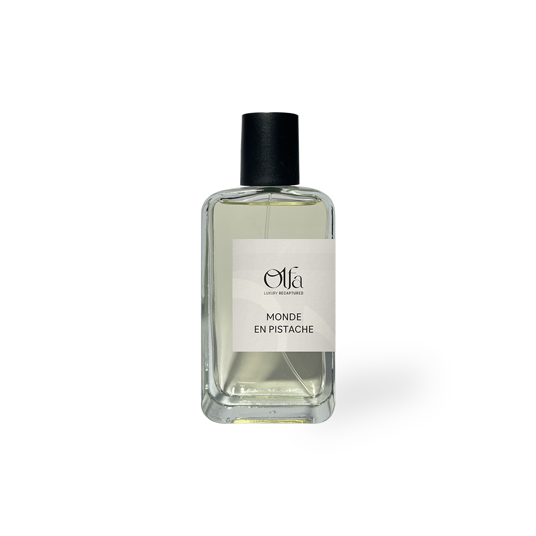 Monde En Pistache Perfume