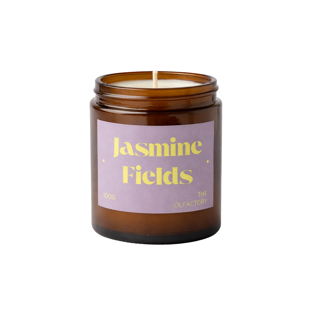 Jasmine Fields Candle
