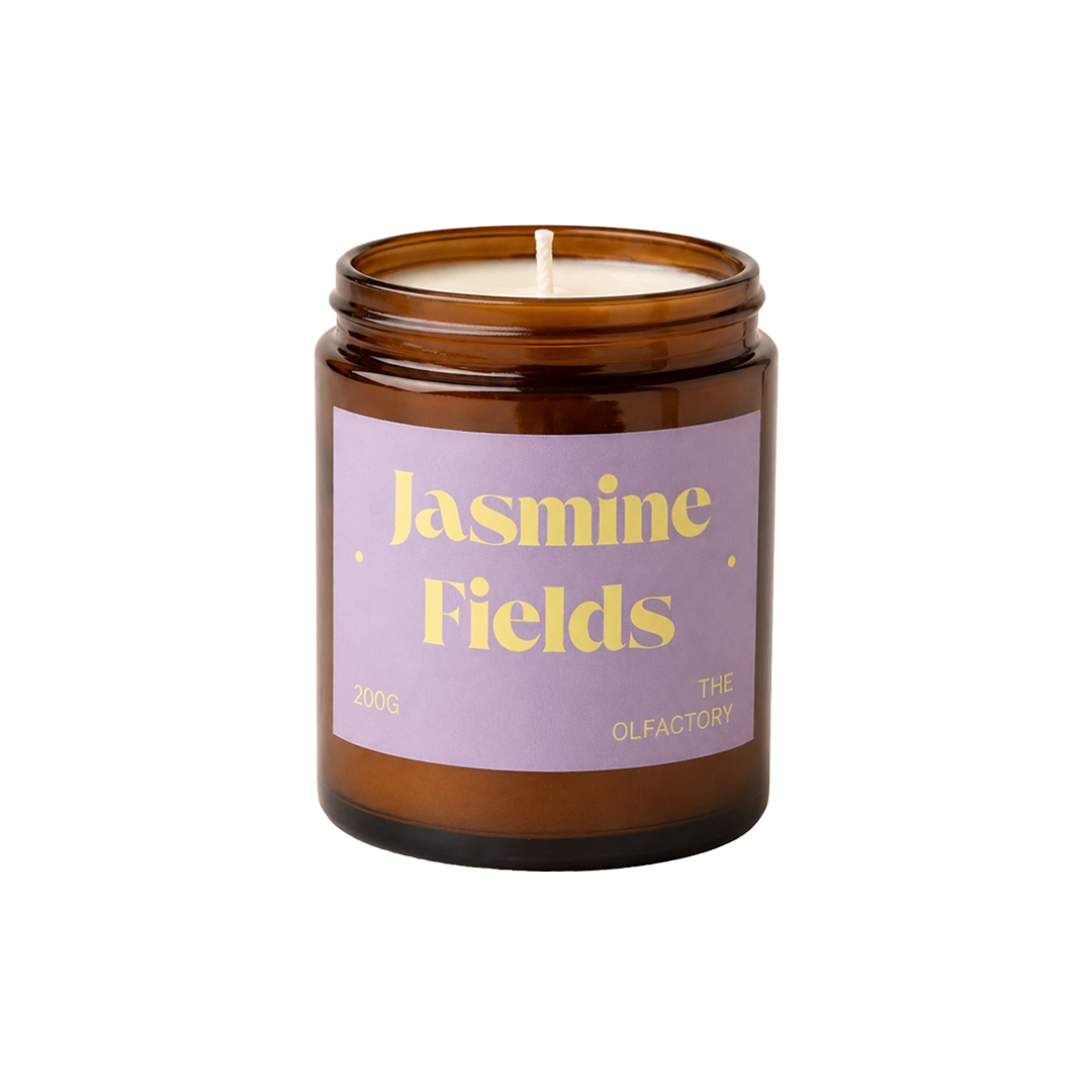 Jasmine Fields Candle