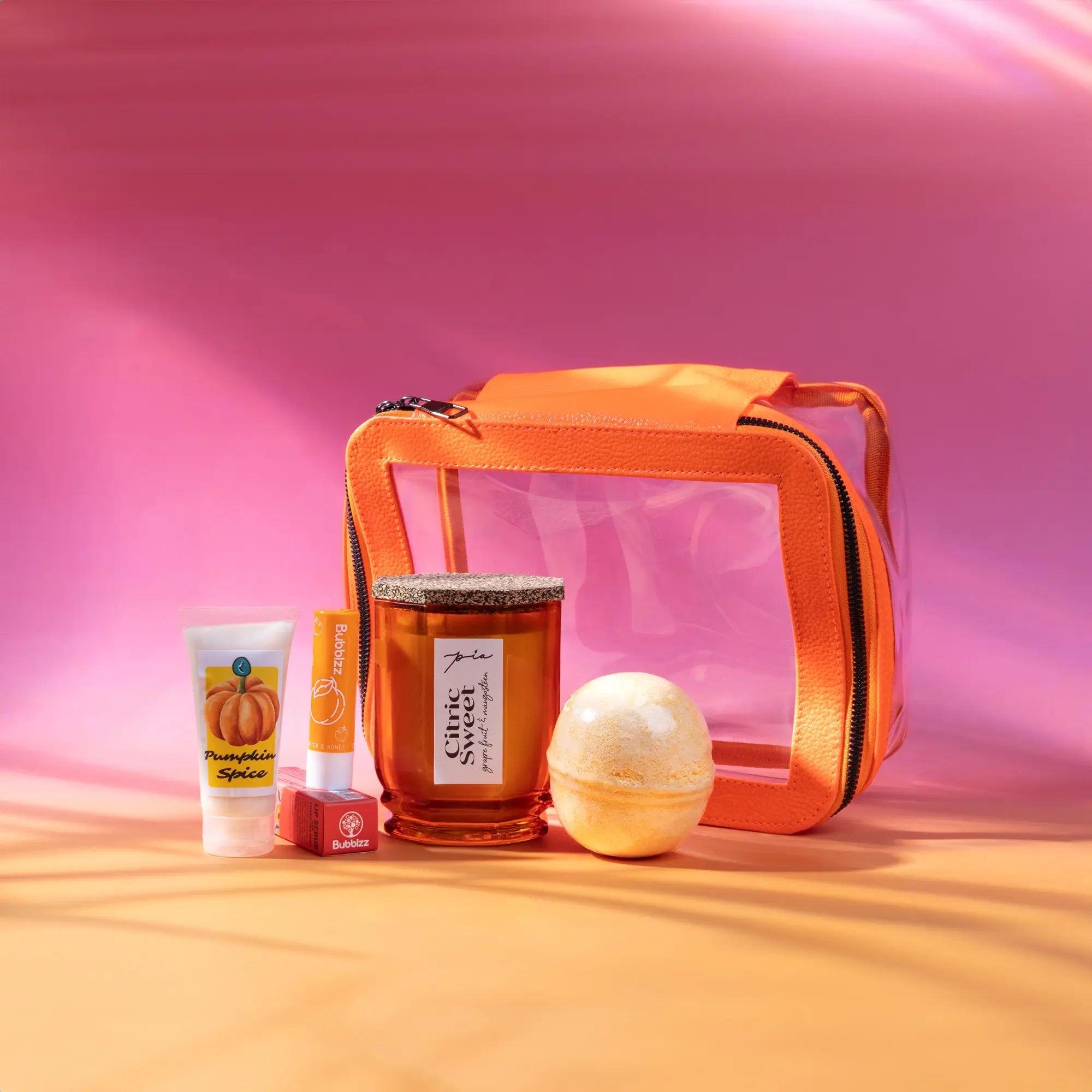 شنطة مكياج - أورانچ معادى