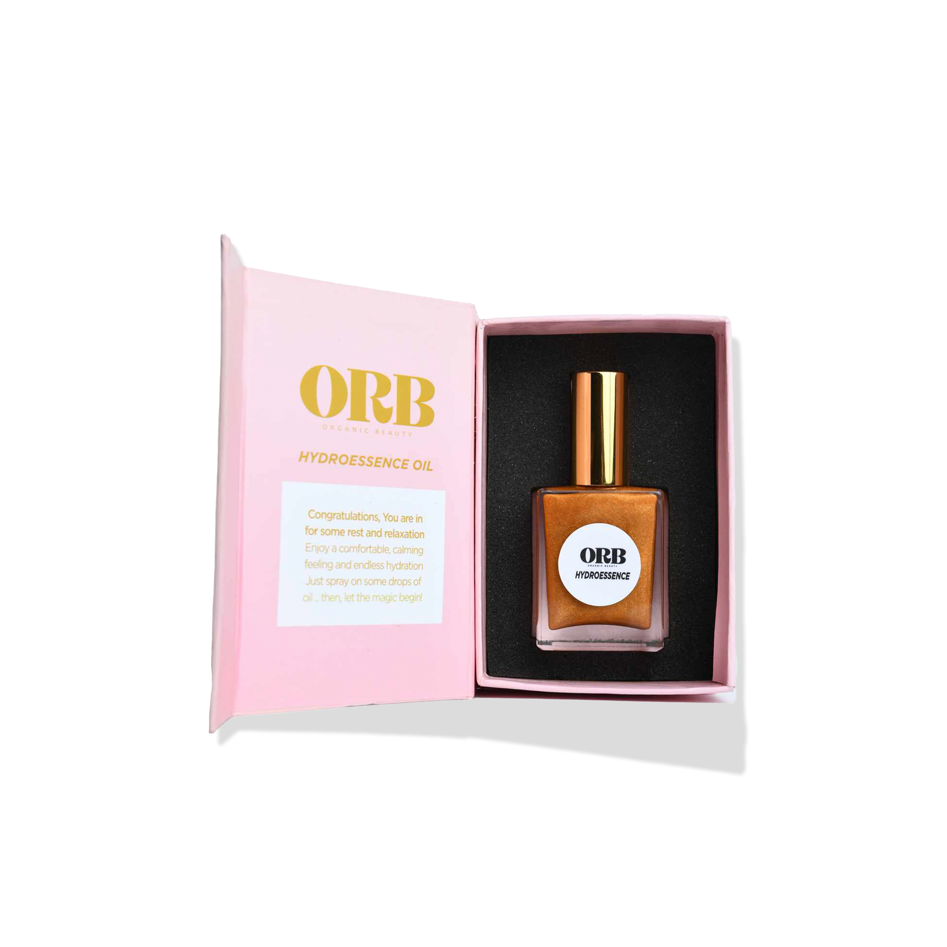 Hydroessence Oil by ORB image 2 | Source Beauty Egypt