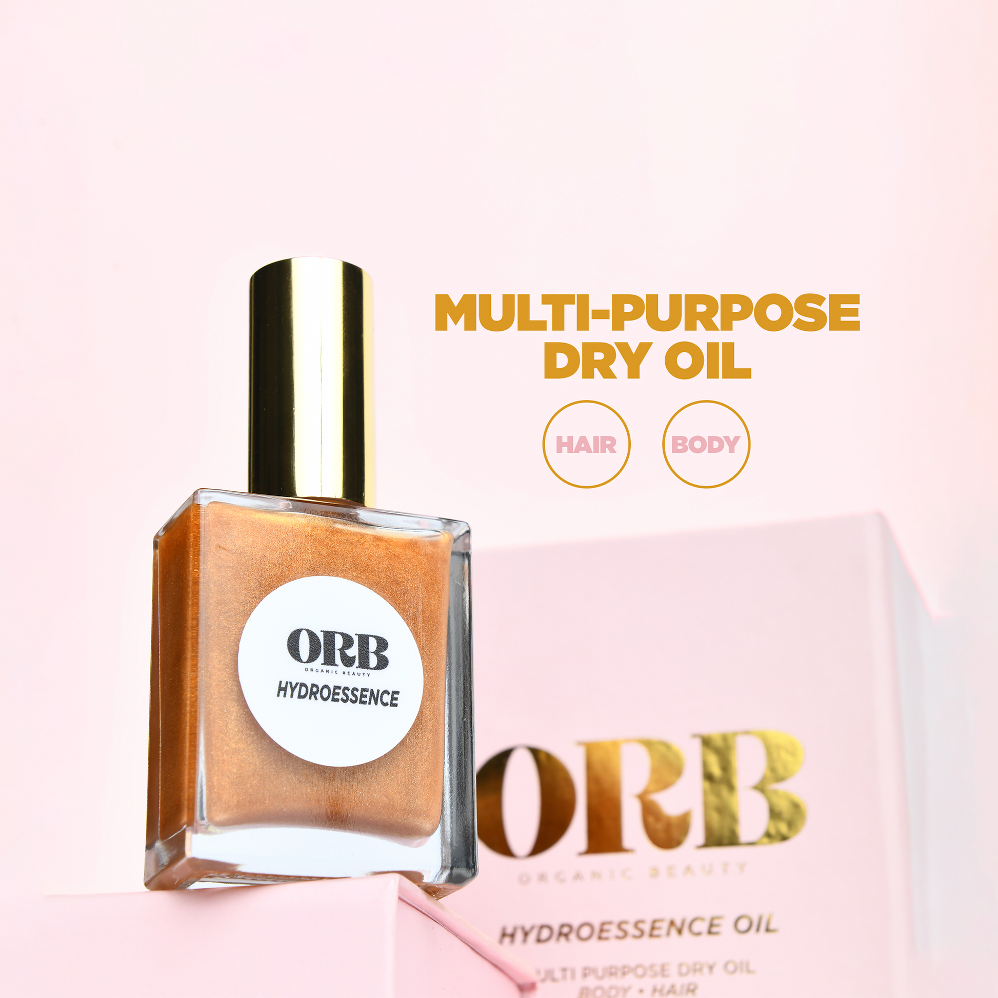 Hydroessence Oil by ORB image 5 | Source Beauty Egypt