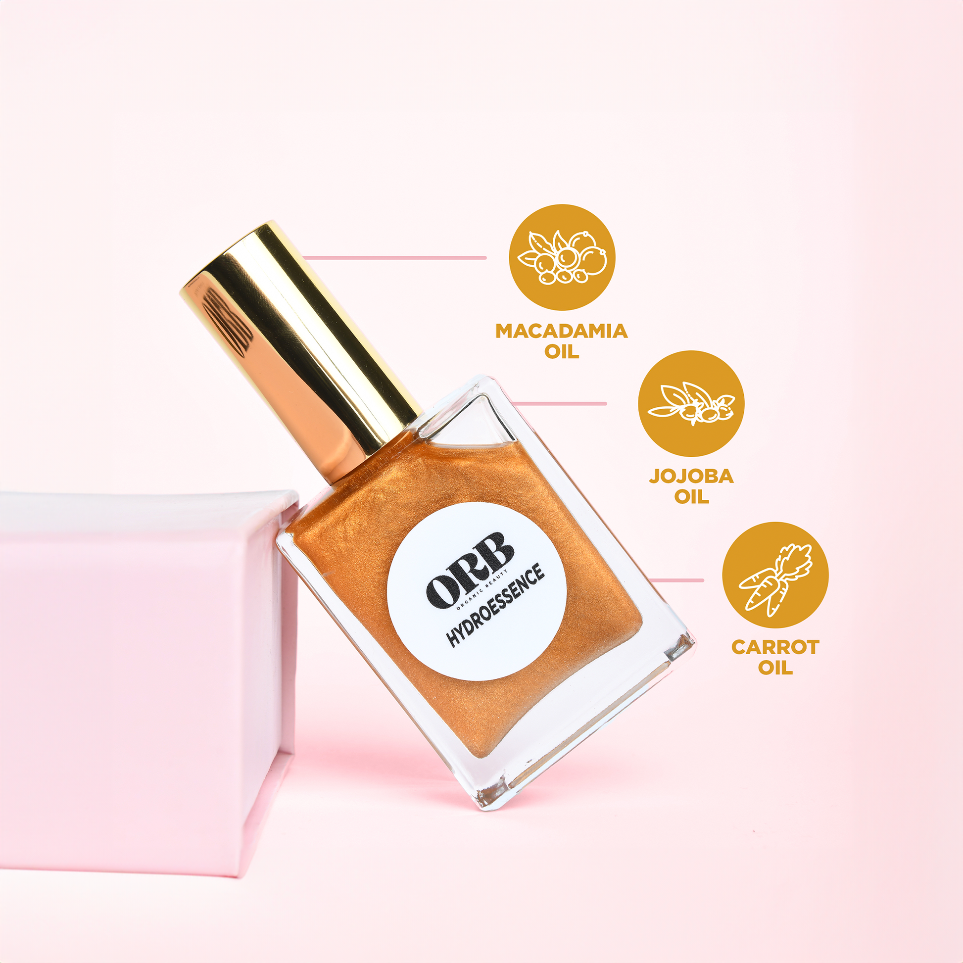 Hydroessence Oil by ORB image 3 | Source Beauty Egypt