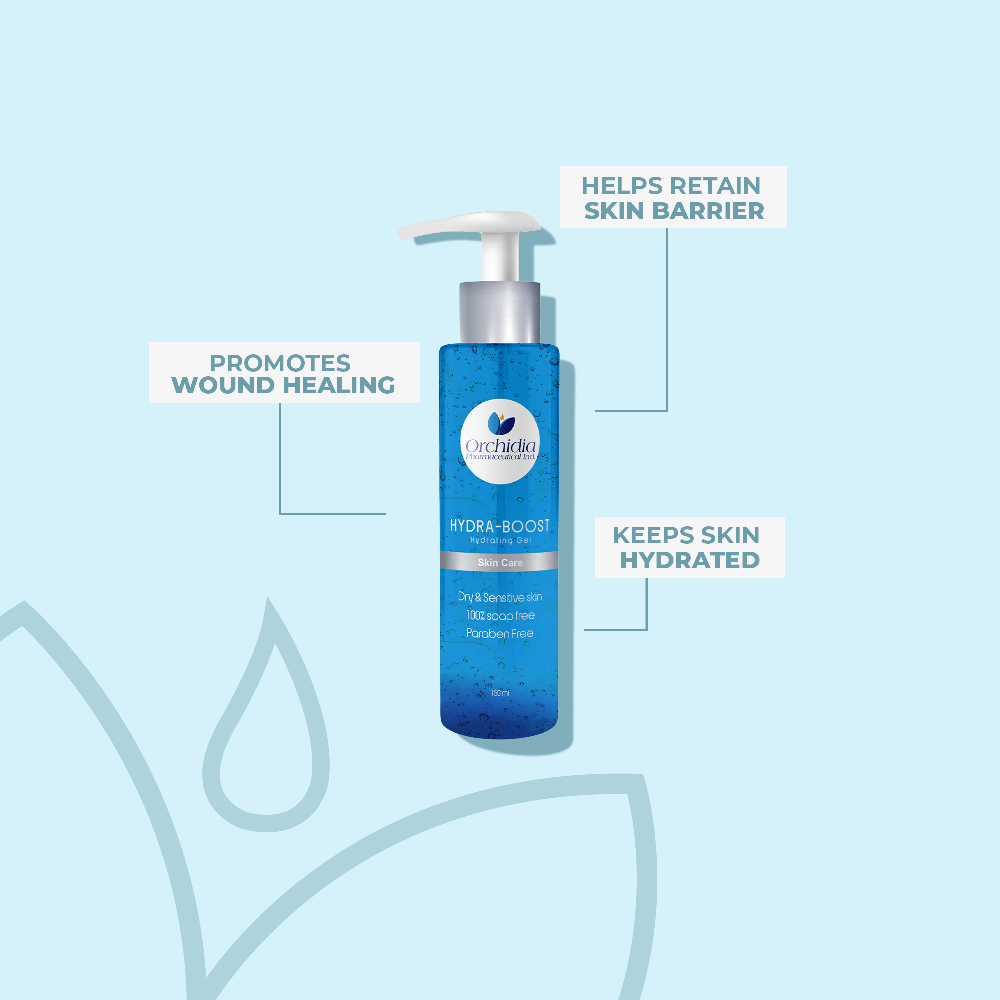  چل هيدرا بوست المرطب