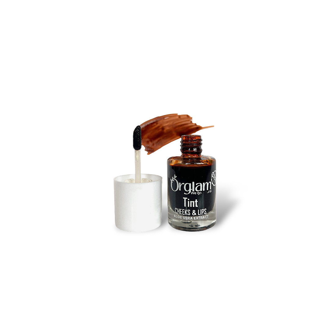 تينت مورد للخدود