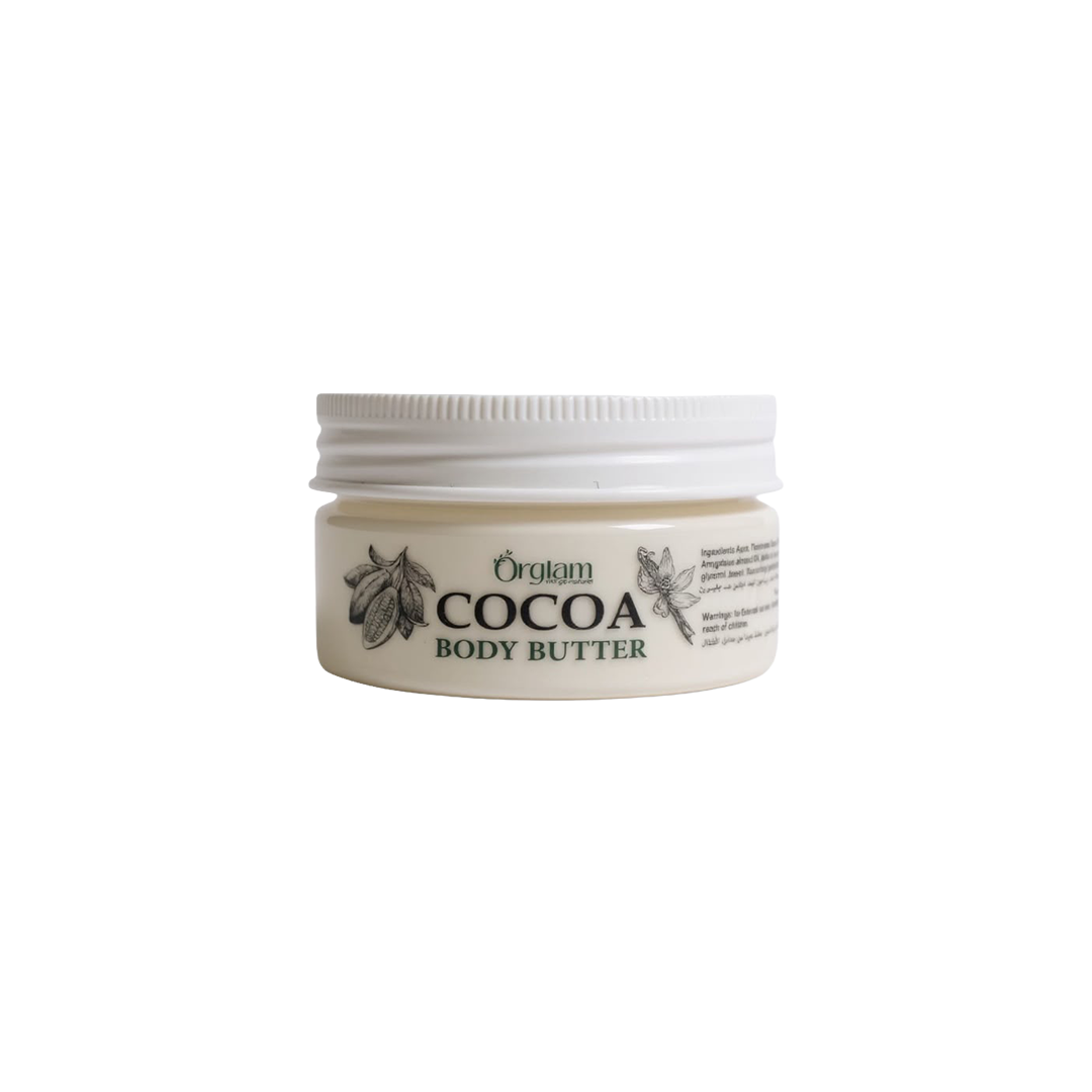 Cocoa Body Butter