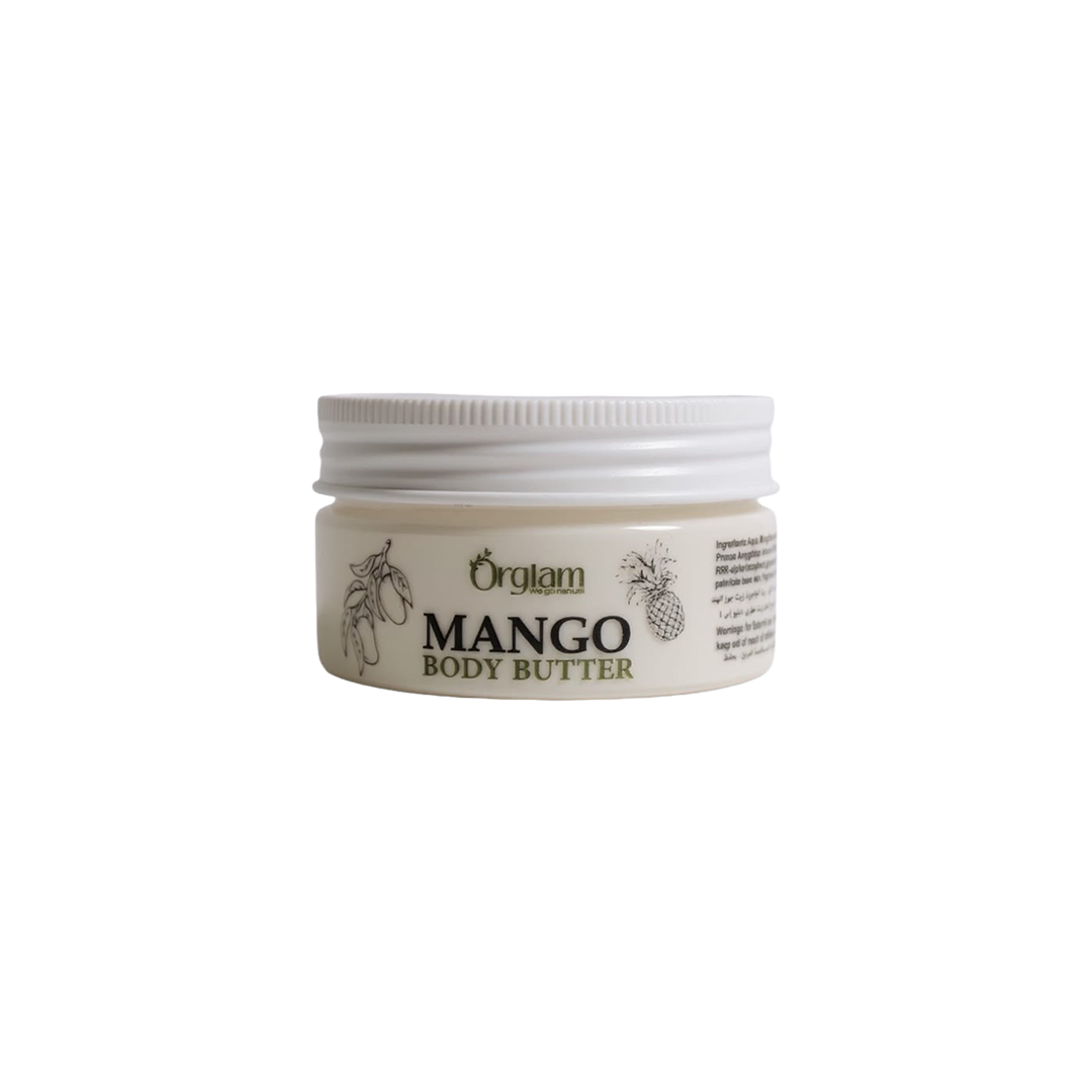 Mango Body Butter